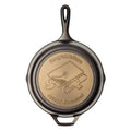 Lodge Custom Engraved Graduate Skillet - Cast Iron Cookware