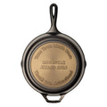 Lodge Custom Engraved Text Skillet - Cast Iron Cookware