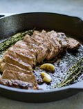 Lodge Cast Iron Dual-Handle Pan - Cookware