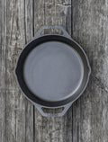 Lodge Cast Iron Dual-Handle Pan - Cookware