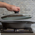 Lodge Round Glass Lid - Cookware Lid