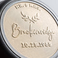 Lodge Custom Engraved Milestone Skillet - Cast Iron Cookware