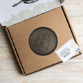 Lodge Custom Engraved Milestone Skillet - Cast Iron Cookware