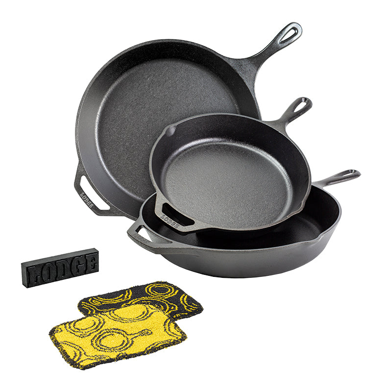 Lodge Forever Skillet Set - Cookware
