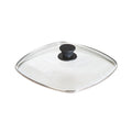 Lodge 10.5 Inch Square Glass Lid - Cookware Lid