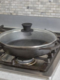 Lodge Round Glass Lid - Cookware Lid