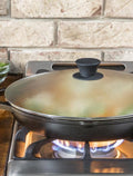 Lodge Round Glass Lid - Cookware Lid