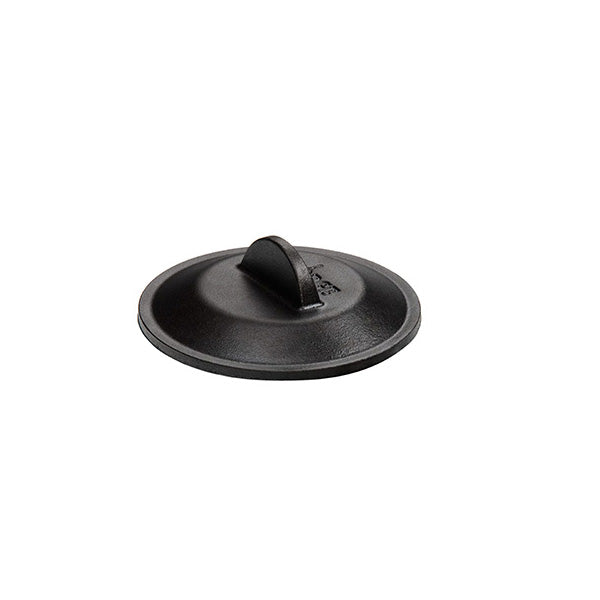 Lodge Heat-Treated 5 Inch Cast Iron Lid - Cookware Lid