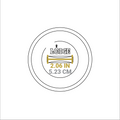 Lodge Heat-Treated 5 Inch Cast Iron Lid - Cookware Lid