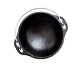 Lodge Heat-Treated Cast Iron Mini Kettle - Cookware Accessory