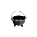 Lodge Heat-Treated Cast Iron Mini Kettle - Cookware Accessory