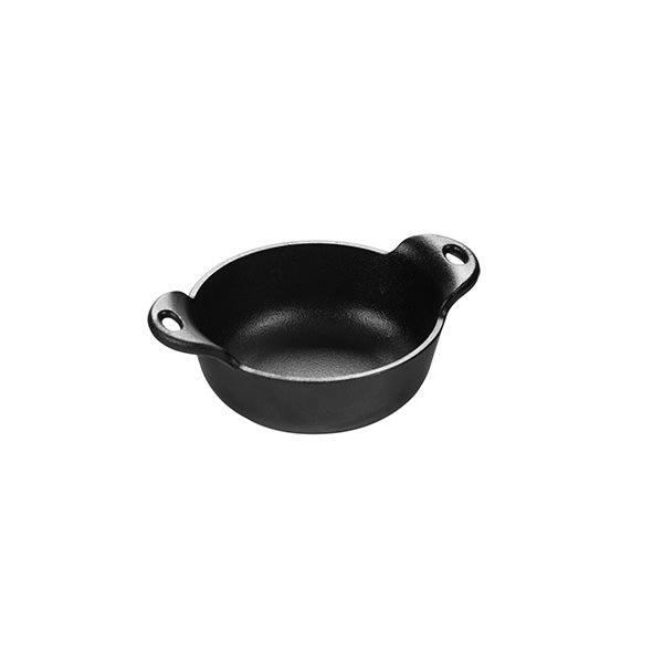 Lodge Heat-Treated 12 oz Cast Iron Mini Serving Bowl - Cookware