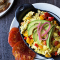 Lodge Heat-Treated 16 oz Cast Iron Oval Server - Cookware