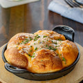 Lodge Heat-Treated 14 oz Round Cast Iron Mini Server - Cookware