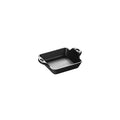Lodge Heat-Treated 10 oz Square Cast Iron Mini Server - Cookware