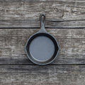 Lodge Classic Cast Iron Skillets - Cookware
