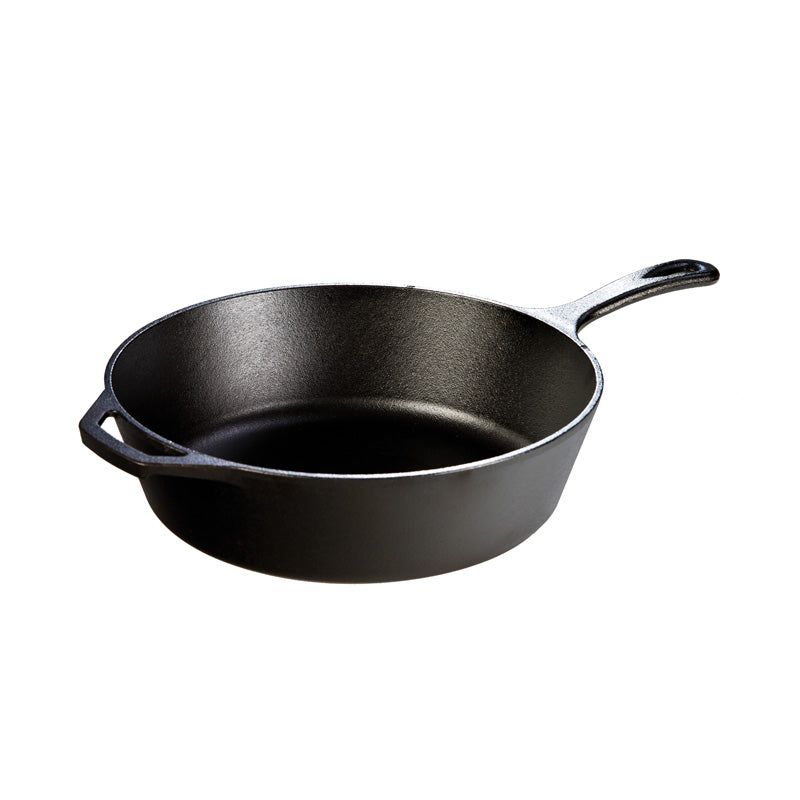 Lodge Cast Iron Deep Skillet - Cookware