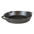 Lodge Dual Handle Cast Iron Grill Pan - Cookware