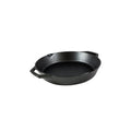 Lodge Cast Iron Dual-Handle Pan - Cookware