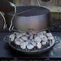 Lodge Kickoff Grill - Cookware