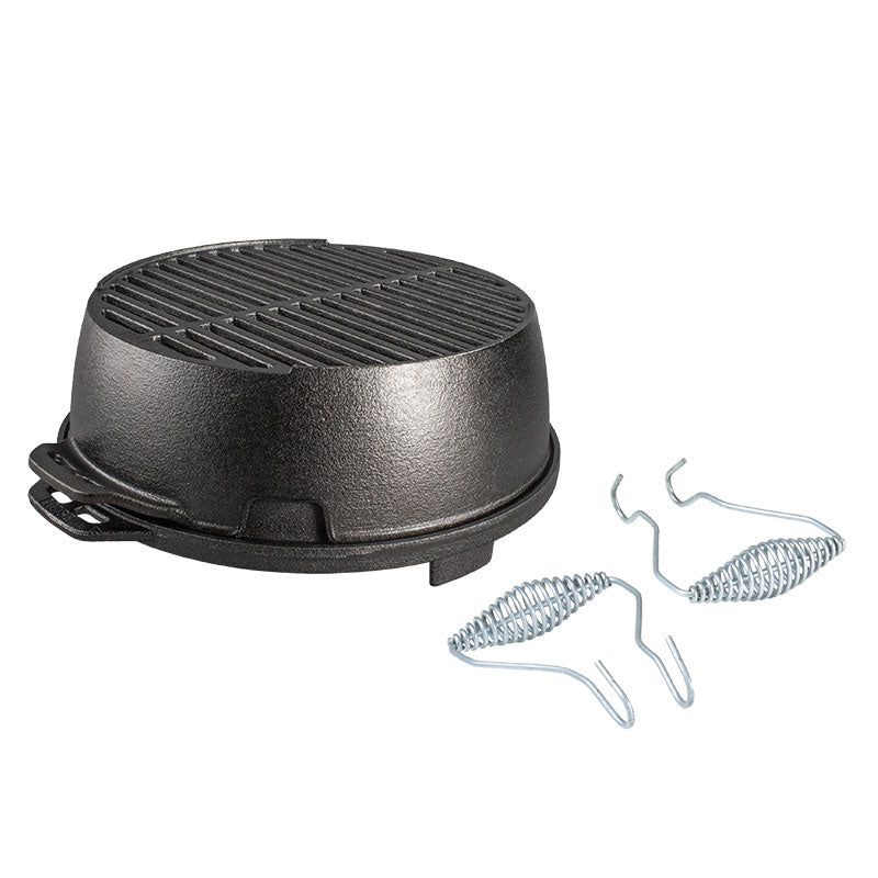 Lodge Kickoff Grill - Cookware