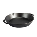 Lodge Cast Iron Dual-Handle Pan - Cookware