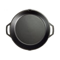 Lodge Cast Iron Dual-Handle Pan - Cookware