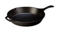Lodge Wildlife Series 13.25 Inch Cast Iron Turkey Skillet - Cookware