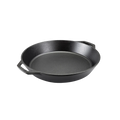 Lodge Cast Iron Dual-Handle Pan - Cookware