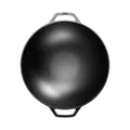Lodge 14 Inch Seasoned Cast Iron Wok - Cookware