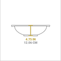 Lodge 14 Inch Seasoned Cast Iron Wok - Cookware