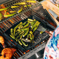 Lodge 15 x 12 Inch Seasoned Cast Iron Grill Topper - Cookware