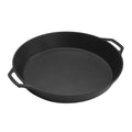 Lodge Cast Iron Dual-Handle Pan - Cookware