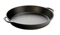 Lodge Cast Iron Dual-Handle Pan - Cookware