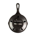 Lodge 6.5 Inch Seasoned Cast Iron Smoker Skillet - Cookware