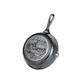 Lodge Wildlife Series 8 Inch Cast Iron Duck Skillet - Cookware