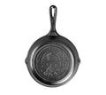 Lodge Wanderlust 8 Inch Cast Iron Tent Skillet - Cookware