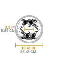 Lodge Wildlife Series 5 Piece Set - Cookware