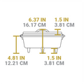 Lodge Wildlife Series 5 Piece Set - Cookware