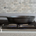 Lodge Classic Cast Iron Skillets - Cookware