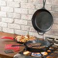 Lodge Essential Seasoned Cast Iron Pan Set - Cookware