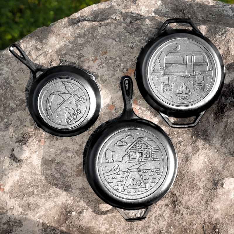 Lodge Wanderlust Set - Cookware