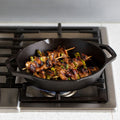 Lodge Dual Handle Cast Iron Grill Pan - Cookware