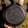 Lodge Buffalo Nickel Skillet - Cookware