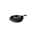 Lodge Wildlife Series 10.25 Inch Cast Iron Deer Skillet - Cookware