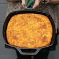 Lodge Square Cast Iron Classic Skillet - Cookware