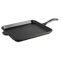 Lodge 11 Inch Seasoned Cast Iron Square Griddle - Cookware