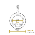 Lodge Chef Collection Skillet Set - Cookware