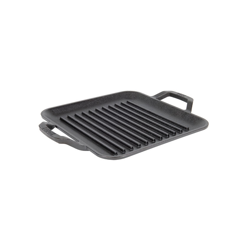 Lodge Chef Collection Square Grill Pan - Cookware