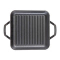 Lodge Chef Collection Square Grill Pan - Cookware